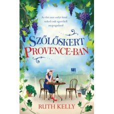 Szőlőskert Provence-ban    14.95 + 1.95 Royal Mail